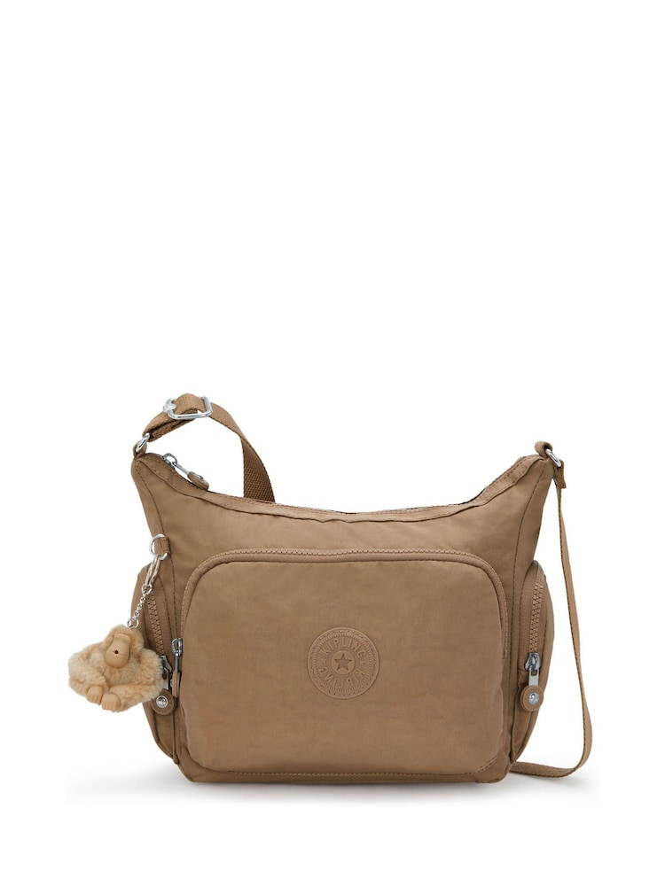 Kipling Natural Gabb S Early Bag - Image 1 of 5 Kipling Natural Gabb S Early Bag - Image 1 of 5