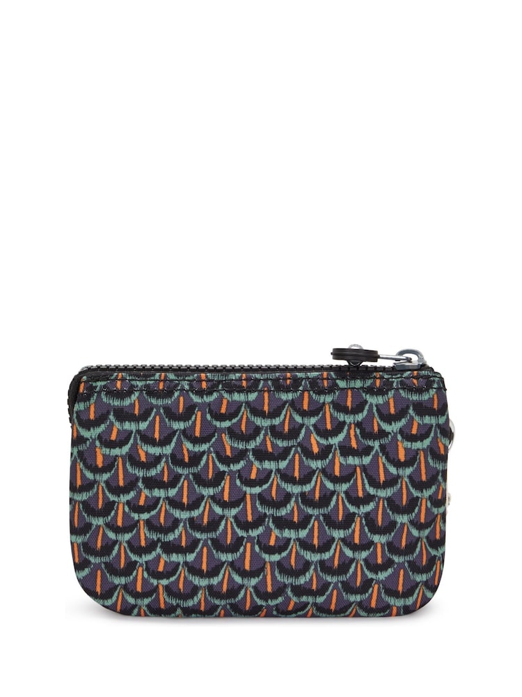 Kipling Creativity S Geo Feather Black Bag - Image 2 of 5
