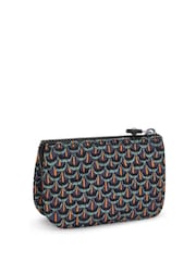 Kipling Creativity S Geo Feather Black Bag - Image 3 of 5