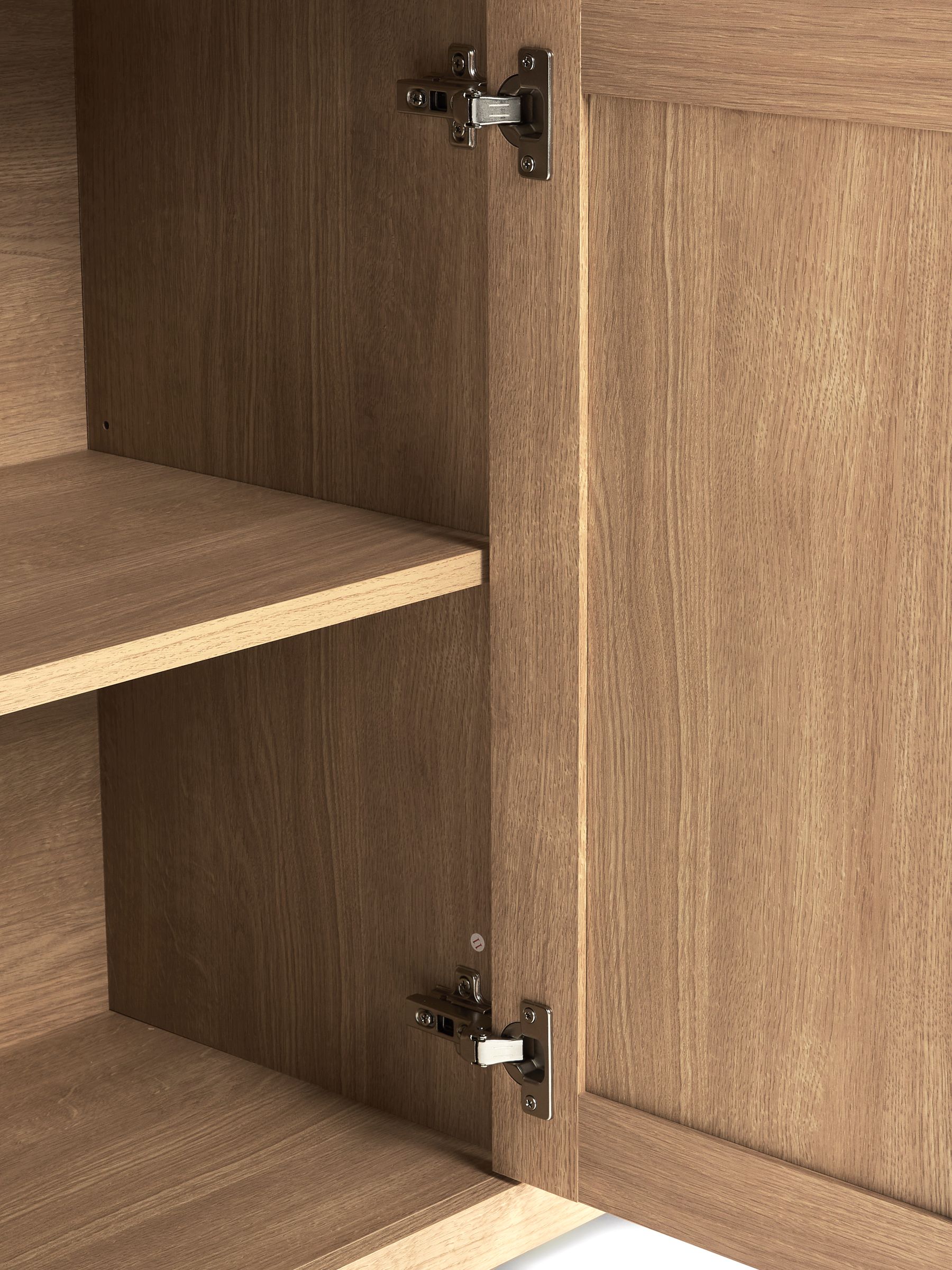 Buy Natural Malvern Oak Effect Extra Large Sideboard From The Next UK buy-natural-malvern-oak-effect-extra-large-sideboard-from-the-next-uk