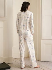 Chelsea Peers Racing Animal Print Short Pyjamas Set - Imagen 4 de 5