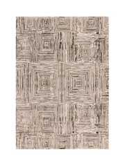 Green Kuza Portrait Lustre Rug - Image 2 of 6