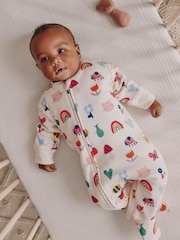 Personagem brilhante - 2.5 Macacão de dormir acolchoado para bebê TOG - Imagem 1 de 12