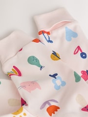 Personagem brilhante - 2.5 Macacão de dormir acolchoado para bebê TOG - Imagem 10 de 12