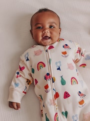 Personagem brilhante - 2.5 Macacão de dormir acolchoado para bebê TOG - Imagem 2 de 12