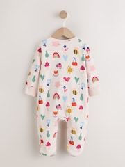 Personagem brilhante - 2.5 Macacão de dormir acolchoado para bebê TOG - Imagem 6 de 12