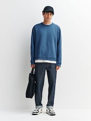Folk Blue Prism Sweatshirt - Image 2 of 5