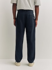Folk Blue Signal Trousers - Image 5 of 7