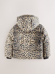 smALLSAINTS Leopard Underground Padded Coat - Image 12 of 18