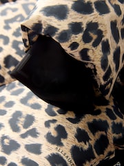 smALLSAINTS Leopard Underground Padded Coat - Image 14 of 18
