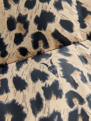 smALLSAINTS Leopard Underground Padded Coat - Image 16 of 18