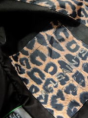 smALLSAINTS Leopard Underground Padded Coat - Image 17 of 18