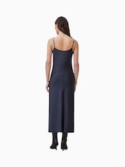 AllSaints Blue Hadley Dress - Image 2 of 6