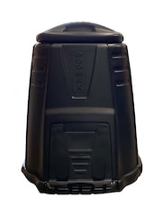 Charles Bentley Black 220L Garden Composter - Image 2 of 2