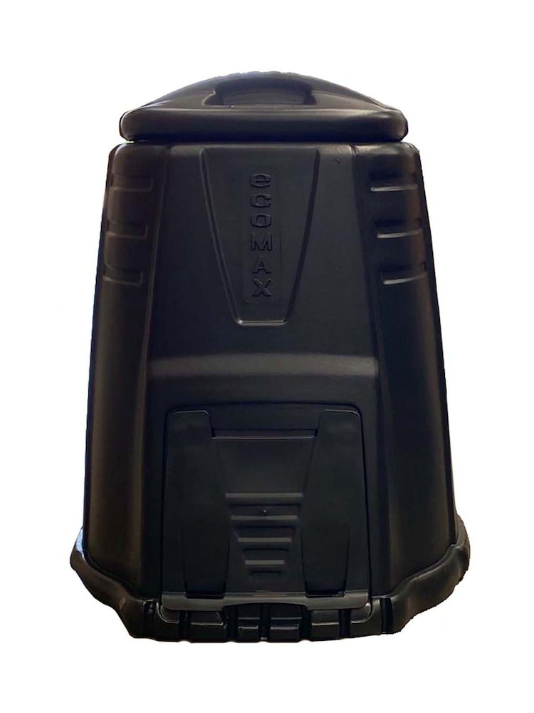 Charles Bentley Black 220L Garden Composter - Image 2 of 2