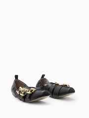 AllSaints Black Aurora Shoes - Image 2 of 5