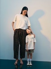 Blanco - Camiseta de algodón Etta de AllSaints Underground - Imagen 9 de 11