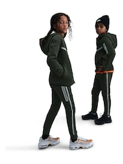 Zelená - Funkční flísové reflexní Jogger kalhoty Nike - Obrázek 3 z 6