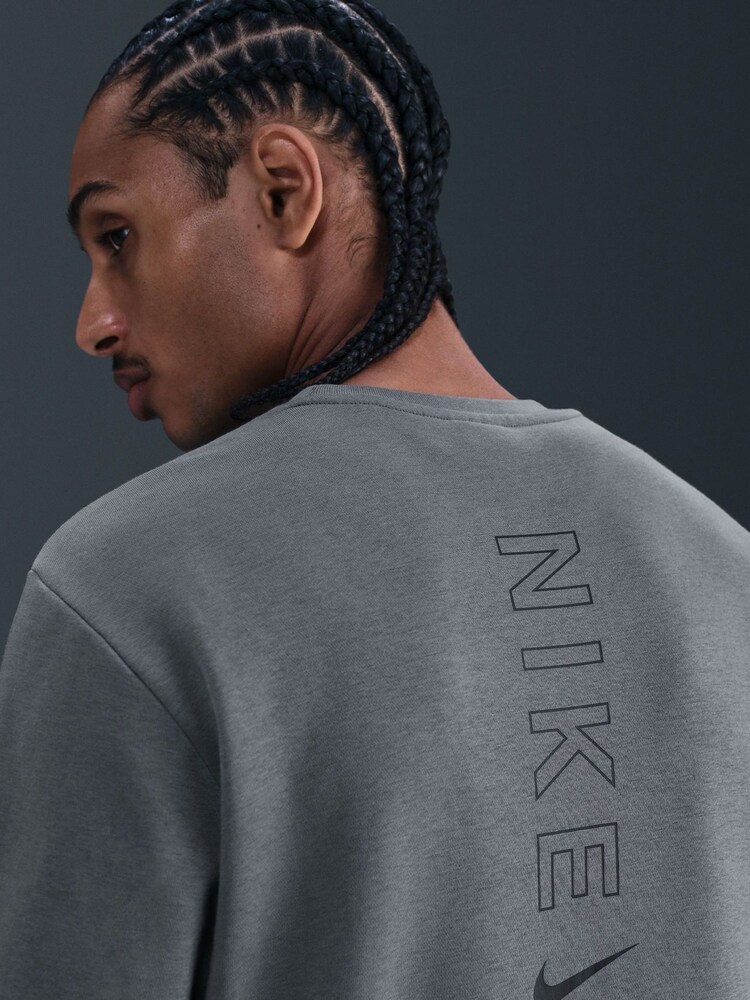 Nike Iron Grey T-Shirt - Image 5 of 5