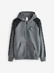 Nike Iron Grey Sport Fleece Hoodie - Image 1 of 1