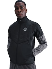 Nike Black Vest - Image 3 of 6