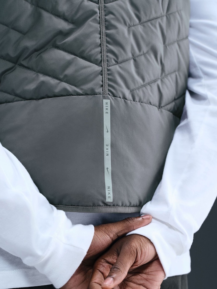 Nike Iron Grey Vest - Image 6 of 6