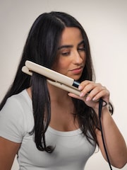 GTECH Cream StyleOnic Turbo ION Compact Straighteners - Image 2 of 6