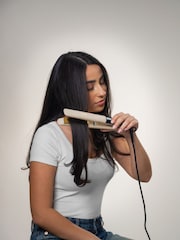 GTECH Cream StyleOnic Turbo ION Compact Straighteners - Image 5 of 6