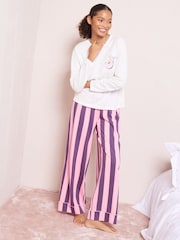 Friends Like These Dont Give A Fig Nightwear Set - Imagen 3 de 4