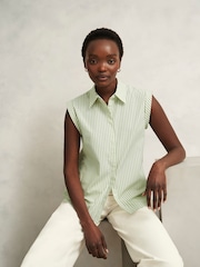 Hobbs Green Melanie Shirt - Image 1 of 4