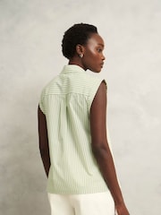 Hobbs Green Melanie Shirt - Image 2 of 4