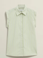 Hobbs Green Melanie Shirt - Image 4 of 4