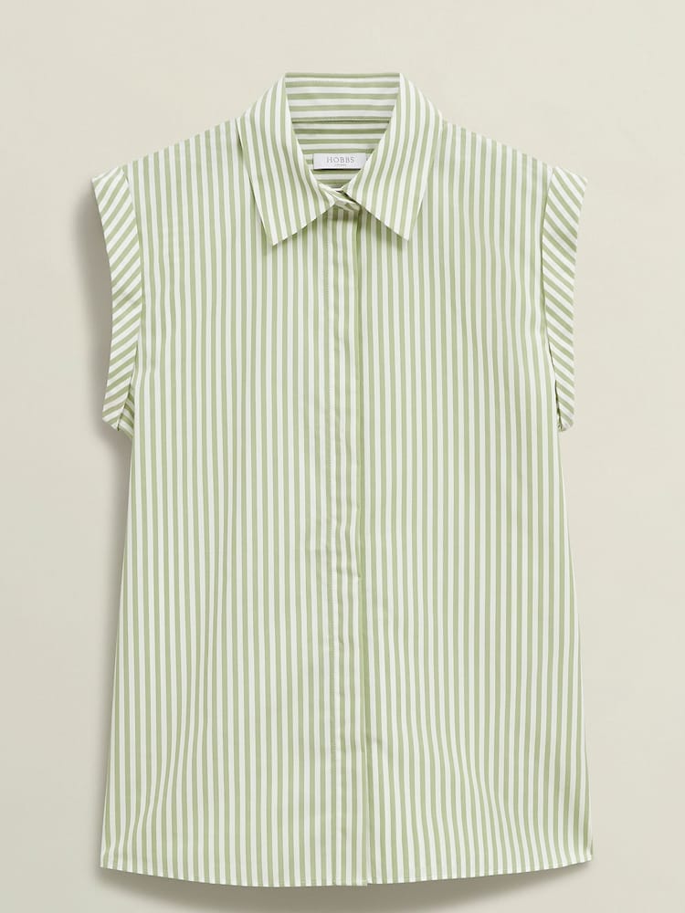 Hobbs Green Melanie Shirt - Image 4 of 4
