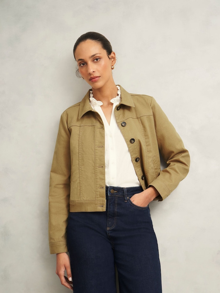 Hobbs Natural Selborne Jacket - Image 1 of 4
