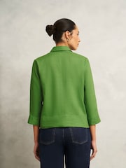 Hobbs Green Nita Shirt - Image 2 of 4