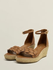 Hobbs Brown Francis Espadrilles - Image 2 of 3