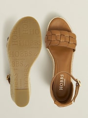 Hobbs Brown Francis Espadrilles - Image 3 of 3