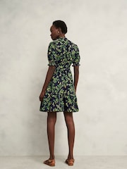 Hobbs Blue Christina Dress - Image 2 of 4