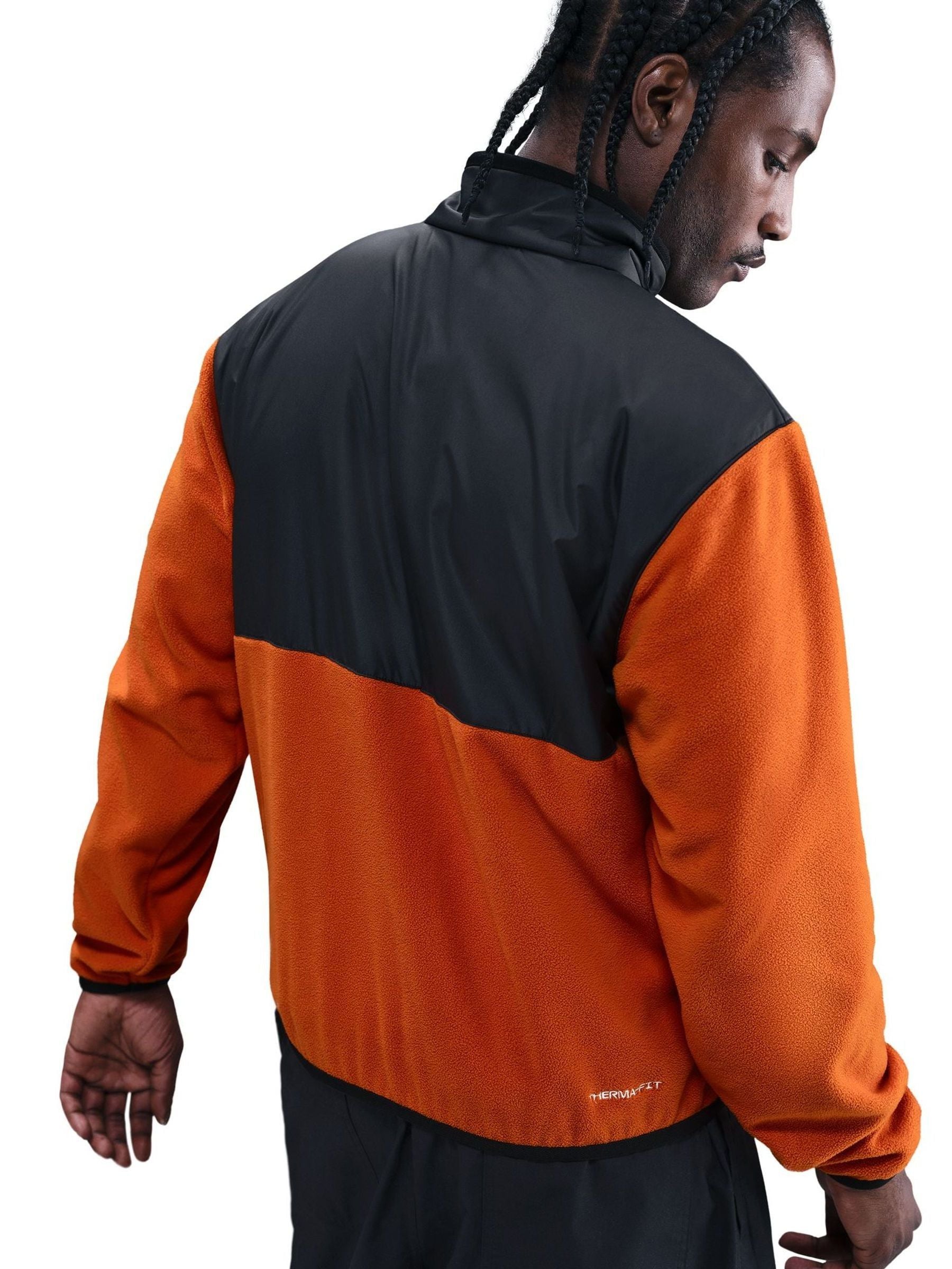 Buy Nike Campfire Orange Club Winterized Jacket from Next Mexico