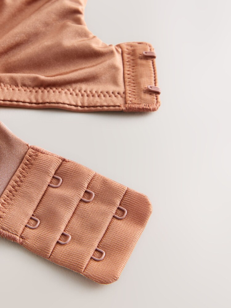 Karamelna v kožni barvi - Komplet 2 majic s kratkimi rokavi AE Smoothing Ultimate Comfort - Slika 10 iz 10 Karamelna v kožni barvi - Komplet 2 majic s kratkimi rokavi AE Smoothing Ultimate Comfort - Slika 10 iz 10