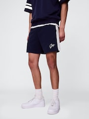 Gap Blue VintageSoft Sweat Shorts - Image 1 of 5