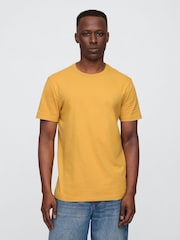 Gap Yellow Logo T-Shirt - Image 1 of 5