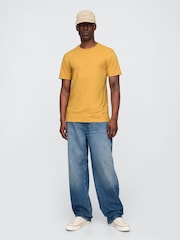 Gap Yellow Logo T-Shirt - Image 3 of 5