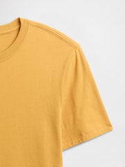Gap Yellow Logo T-Shirt - Image 5 of 5