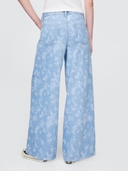 Gap Ultraweiche Baggy-Jeans mit mittelhohem Bund - Bild 2 von 5