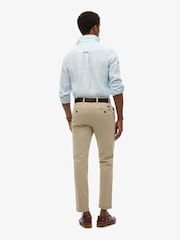 Superdry Brown International Chino Trousers - Image 2 of 5