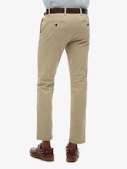 Superdry Brown International Chino Trousers - Image 5 of 5