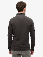 Superdry Vintage Athletic Long Sleeve 100% Cotton Polo Shirt - Slika 2 iz 6