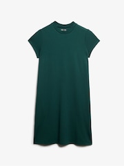 Superdry Green Corset Cami Mini Dress - Image 6 of 7