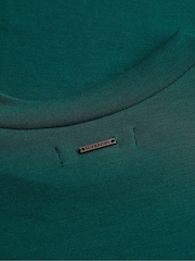 Superdry Green Corset Cami Mini Dress - Image 7 of 7